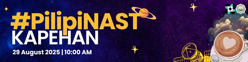 Space Week: Filipinos Reaching for the Stars
