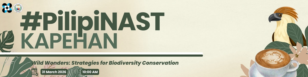 March 2026 PilipiNAST Kapehan